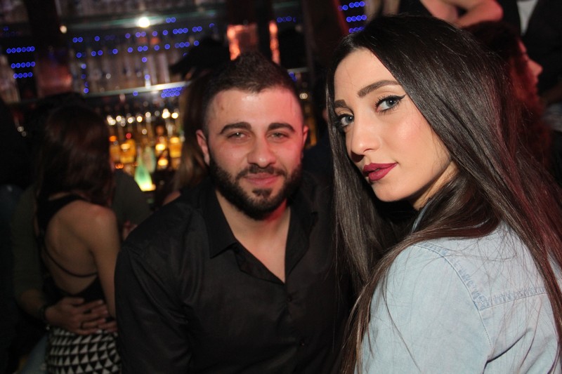 Taiga Beirut on Saturday Night